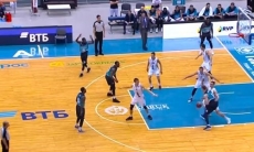 Видеообзор матча ВТБ «Астана» — ВЭФ 67:53