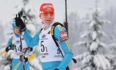 Украинские биатлонисты проведут подготовку к Олимпиаде-2018 в Казахстане