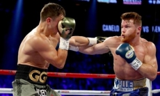 Головкину предложили стратегию против «бегающего» стиля Альвареса