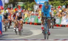 Санчес — 9-й на втором этапе «Тура Даун Андер»