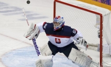 Экс-вратарь «Барыса» сыграет на Олимпиаде