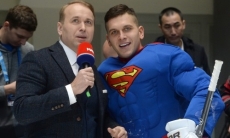 «Порадовало что всё-таки приехал Знарок. Пусть даже картонный». Казанский — об отказах тренеров от участия в Матче звезд в Астане