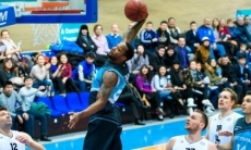 Данк Картера занял второе место среди лучших моментов недели Единой Лиги ВТБ