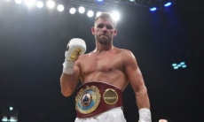 Объявлена дата следующего боя потенциального соперника Головкина Сондерса