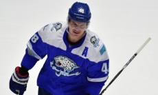 Отчет о матче КХЛ «Автомобилист» — «Барыс» 2:4