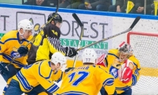 Отчет о матче ВХЛ «Сарыарка» — «Химик» 6:1