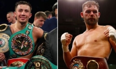 Сондерс рассказал, когда планирует подраться с Головкиным