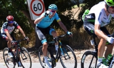 Ларс Михаэльсен: «Санчесу не хватило всего двух секунд, чтобы сохранить место в десятке»