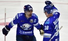 Отчет о матче КХЛ «Барыс» — «Лада» 4:3 