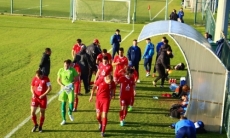 «Акжайык» проведет две встречи на УТС