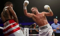 Журналист The Ring оценил шансы Сондерса против Головкина