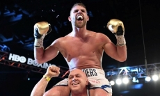 «Ему устроят ад». Журналист не верит в перспективы потенциального соперника Головкина Сондерса