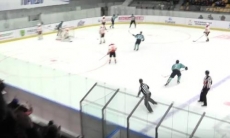 Видеообзор матча ВХЛ «Торпедо» — «КРС Хэйлунцзян» 8:2