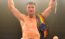 Британский средневес ждет боя Головкин — Сондерс