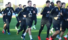 «Кайрат» приступил к тренировкам в Турции