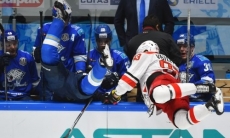 Отчет о матче КХЛ «Барыс» — «Автомобилист» 2:3 Б