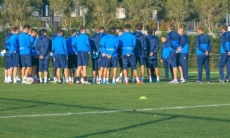 «Жетысу» завершил сборы