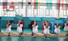 В Алматы стартовал чемпионат Казахстана среди девушек