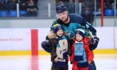 Станислав Тунхузин: «Маруся и Вениамин вдохновили меня и этот гол посвящаю им»