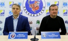 Видео послематчевой пресс-конференции игр чемпионата РК «Алматы» — «Кулагер» 4:3, 4:2