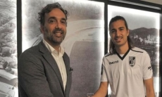 «Спортинг» перед «Астаной» отдал в аренду полузащитника