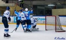 Фоторепортаж с матчей чемпионата РК «Иртыш» — «Номад» 4:3 Б, 2:1 Б