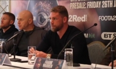 Билли Джо Сондерс: «Представители Головкина и „Канело“ меня боятся»