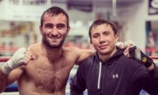 Мурат Гассиев: «Советы и подсказки Головкина всегда при мне, за что ему огромное спасибо»