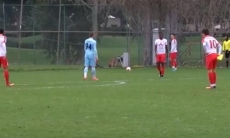 Видеообзор товарищеского матча «Кайсар» — «Дунав» 1:0