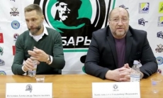 Видео послематчевой пресс-конференции игр чемпионата РК «Бейбарыс» — «Арлан» 3:1, 1:2
