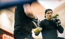 Выражение Усика сравнили с фразой «Big drama show» Головкина