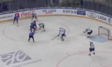 Видеообзор матча МХЛ «Ладья» — «Алтай» 6:0