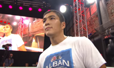 Шегалиев узнал дату третьего боя на профи-ринге