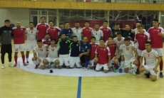 «Кайрат» обыграл в товарищеском матче сборную Таджикистана