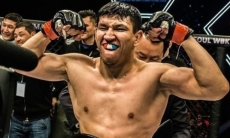 Хамитов объяснил, почему не защищает пояс чемпиона WBK