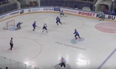 Видеообзор матча МХЛ «Ладья» — «Алтай» 2:1 ОТ