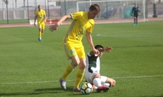 Томасов — лучший игрок матча «Астана» — «Краснодар» по версии Instat
