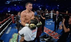 Названо достижение Головкина по аншлаговым поединкам