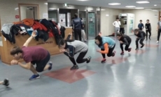 В одном из ледовых дворцов Сеула тренируются казахстанские спортсменки