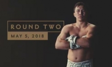 Всемирно известный бренд виски выпустил промо к рематчу Головкин — Альварес