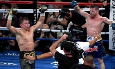 Экс-соперник Головкина снова ждет решение судей в реванше с «Канело»