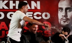 Хан рассказал о «черной полосе» после боя с соперником Головкина