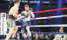 Стало известно, есть ли в контракте на реванш Головкина с «Канело» пункт о судьях