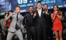 Когда определятся планы касательно пресс-тура реванша Головкина и Альвареса