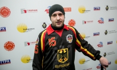 Полузащитник сборной Германии по бенди признал разницу в классе с командой Казахстана