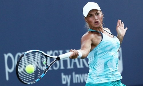 Путинцева с победы стартовала на турнире Taiwan Open