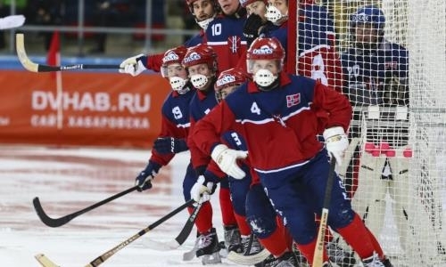 Сборная Казахстана узнала своего соперника по четвертьфиналу чемпионата мира по бенди