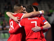 Казахстан — Россия 1:1. Победила дружба