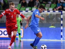Казахстан — Россия 1:1. Победила дружба