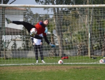 Фоторепортаж с тренировки «Шахтера» на втором УТС в Турции